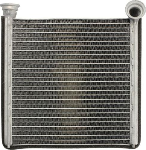 Thermotec D6W015TT - Теплообмінник, опалення салону autocars.com.ua