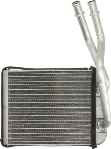 Thermotec D6W016TT - Теплообмінник, опалення салону autocars.com.ua