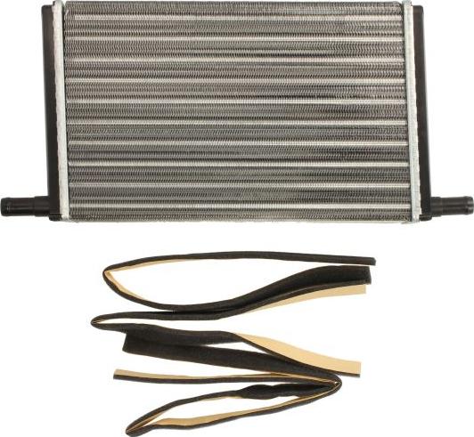 Thermotec D6W017TT - Теплообмінник, опалення салону autocars.com.ua