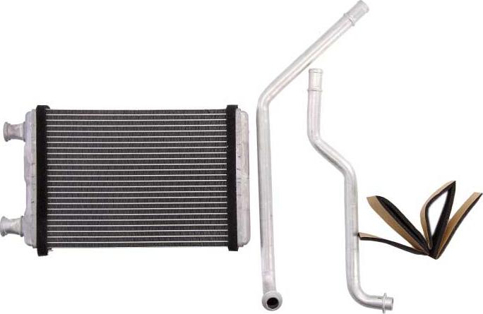 Thermotec D6Y007TT - Теплообмінник, опалення салону autocars.com.ua