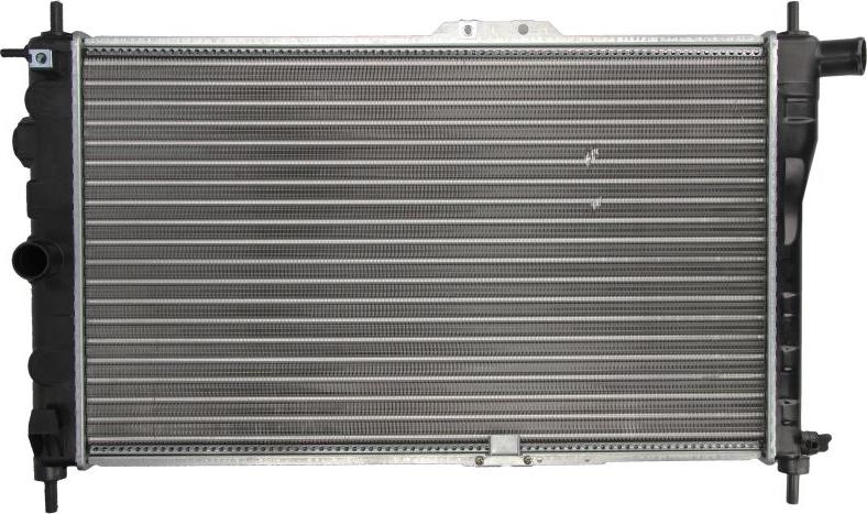 Thermotec D70002TT - Радіатор, охолодження двигуна autocars.com.ua