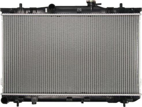 Thermotec D70508TT - Радиатор, охлаждение двигателя autodnr.net