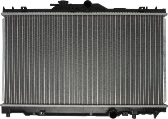 Thermotec D72022TT - Радіатор, охолодження двигуна autocars.com.ua