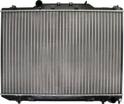 Thermotec D72061TT - Радіатор, охолодження двигуна autocars.com.ua