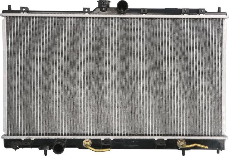 Thermotec D75008TT - Радіатор, охолодження двигуна autocars.com.ua