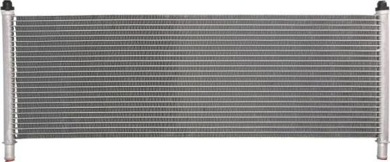 Thermotec D78203TT - Радіатор, охолодження двигуна autocars.com.ua