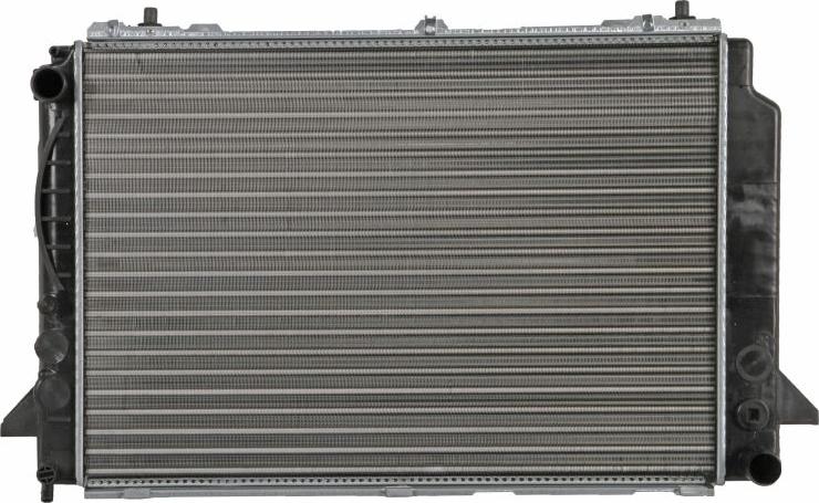 Thermotec D7A030TT - Радіатор, охолодження двигуна autocars.com.ua