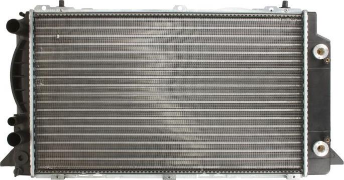 Thermotec D7A041TT - Радіатор, охолодження двигуна autocars.com.ua