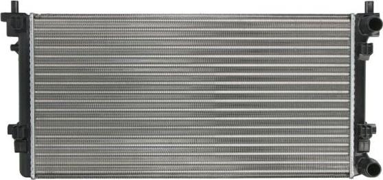 Thermotec D7A042TT - Радіатор, охолодження двигуна autocars.com.ua