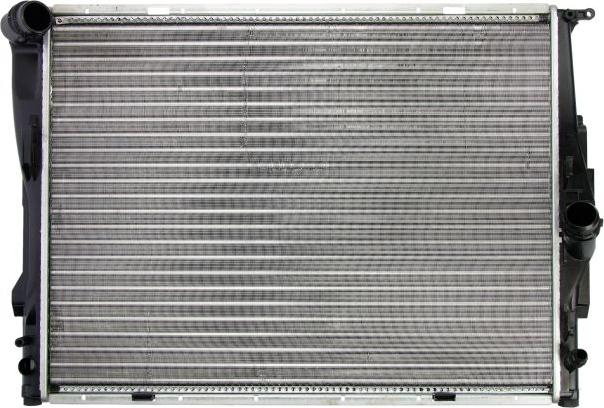 Thermotec D7B027TT - Радіатор, охолодження двигуна autocars.com.ua