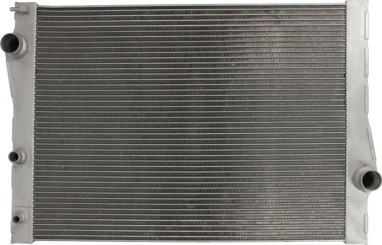 Thermotec D7B038TT - Радіатор, охолодження двигуна autocars.com.ua