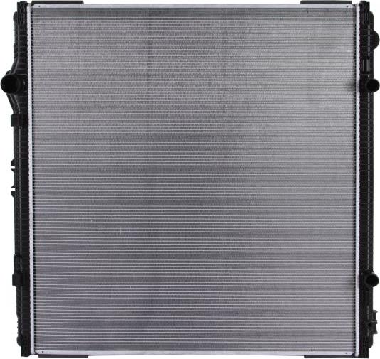 Thermotec D7DA018TT - Радіатор, охолодження двигуна autocars.com.ua