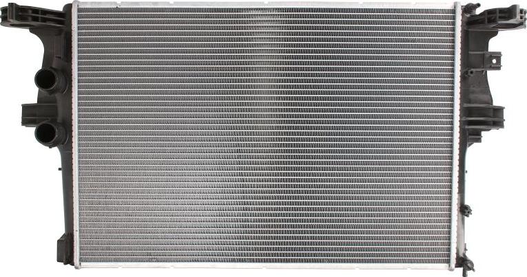 Thermotec D7E008TT - Радіатор, охолодження двигуна autocars.com.ua