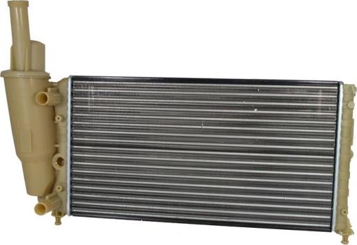 Thermotec D7F005TT - Радіатор, охолодження двигуна autocars.com.ua