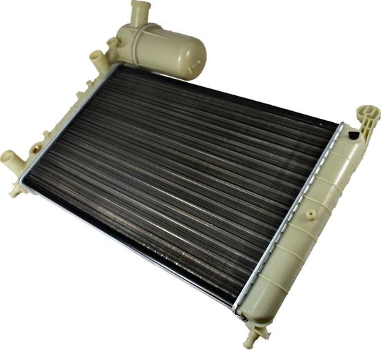 Thermotec D7F015TT - Радіатор, охолодження двигуна autocars.com.ua