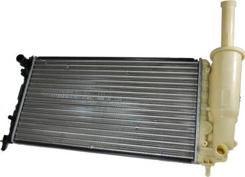 Thermotec D7F027TT - Радиатор, охлаждение двигателя avtokuzovplus.com.ua