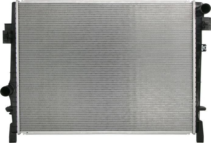 Thermotec D7F063TT - Радіатор, охолодження двигуна autocars.com.ua