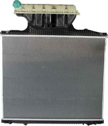 Thermotec D7MA002TT - Радіатор, охолодження двигуна autocars.com.ua