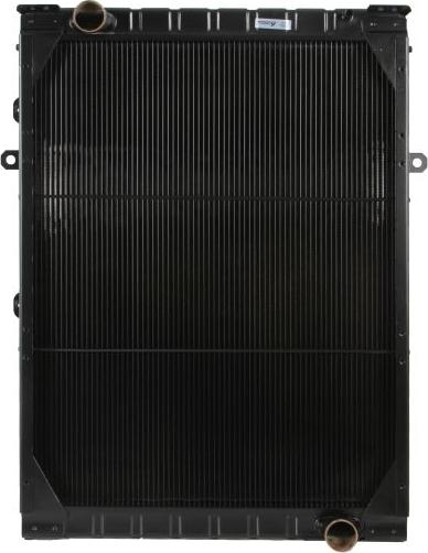 Thermotec D7MA008TT - Радіатор, охолодження двигуна autocars.com.ua