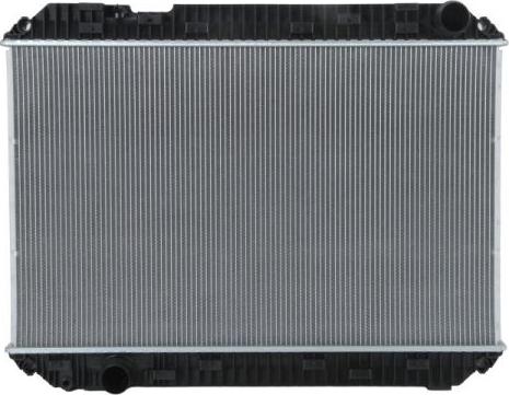 Thermotec D7ME040TT - Радіатор, охолодження двигуна autocars.com.ua