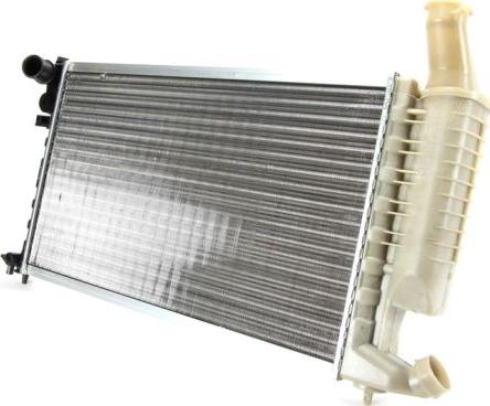 Thermotec D7P022TT - Радиатор, охлаждение двигателя avtokuzovplus.com.ua