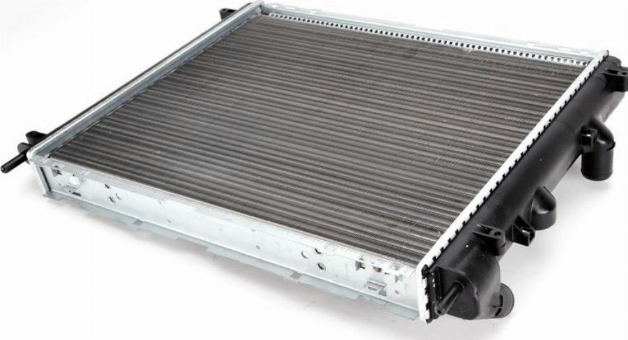 Thermotec D7R027TT - Радіатор, охолодження двигуна autocars.com.ua