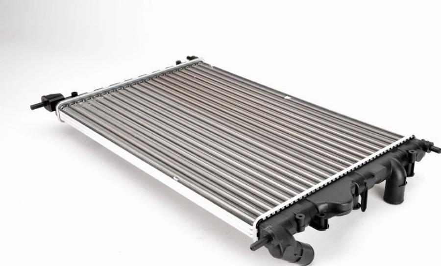 Thermotec D7R028TT - Радіатор, охолодження двигуна autocars.com.ua