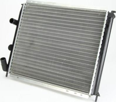 Thermotec D7R029TT - Радіатор, охолодження двигуна autocars.com.ua