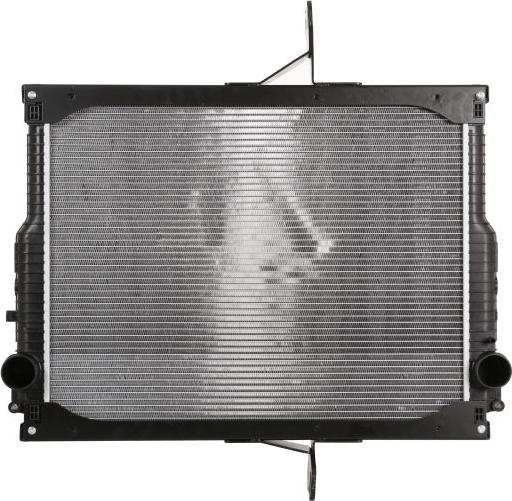 Thermotec D7RV013TT - Радіатор, охолодження двигуна autocars.com.ua