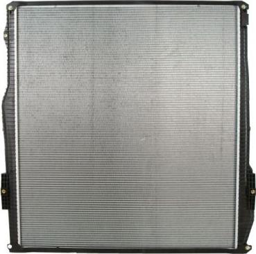 Thermotec D7SC009TT - Радіатор, охолодження двигуна autocars.com.ua