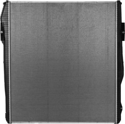 Thermotec D7SC010TT - Радіатор, охолодження двигуна autocars.com.ua