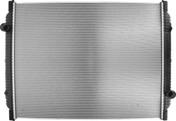 Thermotec D7UN001TT - Радіатор, охолодження двигуна autocars.com.ua