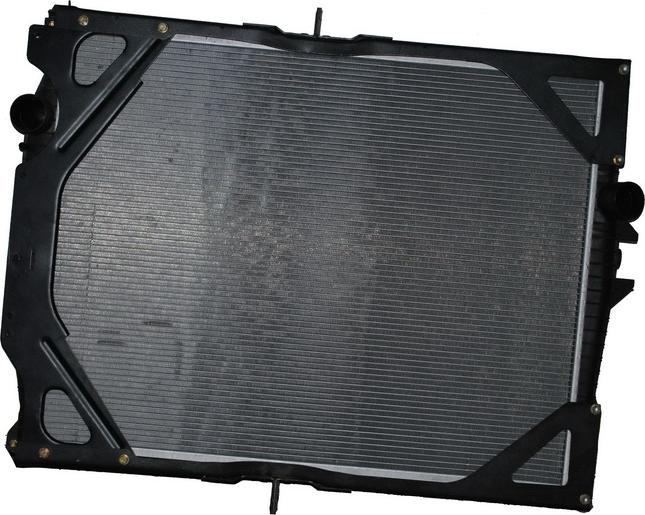 Thermotec D7VO001TT - Радіатор, охолодження двигуна autocars.com.ua