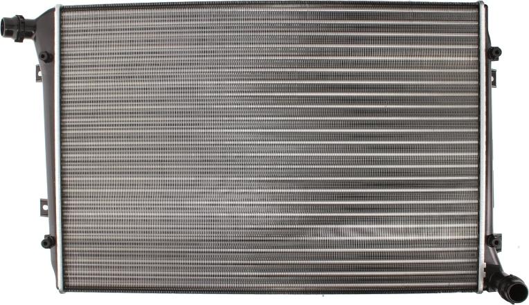 Thermotec D7W036TT - Радіатор, охолодження двигуна autocars.com.ua