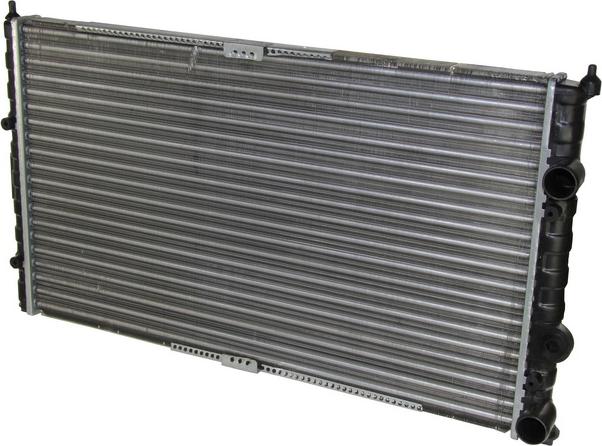 Thermotec D7W039TT - Радіатор, охолодження двигуна autocars.com.ua