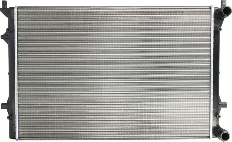 Thermotec D7W079TT - Радіатор, охолодження двигуна autocars.com.ua