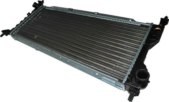 Thermotec D7X005TT - Радіатор, охолодження двигуна autocars.com.ua