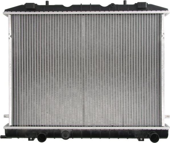 Thermotec D7X048TT - Радіатор, охолодження двигуна autocars.com.ua