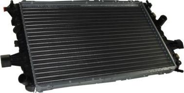 Thermotec D7X062TT - Радиатор, охлаждение двигателя autodnr.net