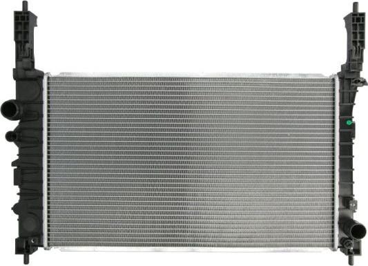 Thermotec D7X098TT - Радиатор, охлаждение двигателя autodnr.net