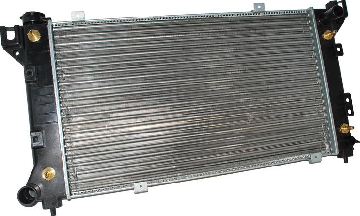 Thermotec D7Y004TT - Радіатор, охолодження двигуна autocars.com.ua