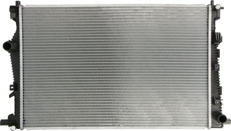 Thermotec D7Y080TT - Радіатор, охолодження двигуна autocars.com.ua