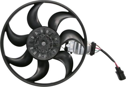 Thermotec D8A019TT - Вентилятор, охолодження двигуна autocars.com.ua