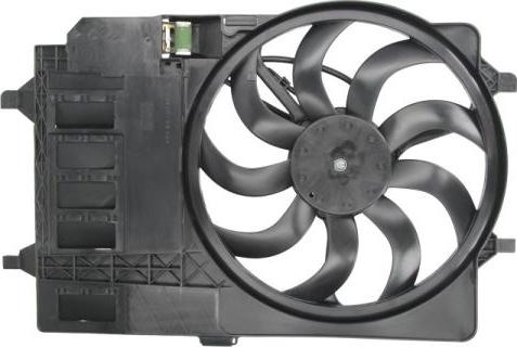 Thermotec D8B003TT - Вентилятор, охлаждение двигателя autodnr.net