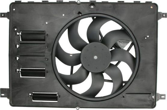 Thermotec D8G014TT - Вентилятор, охлаждение двигателя avtokuzovplus.com.ua