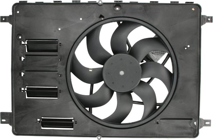 Thermotec D8G014TT - Вентилятор, охолодження двигуна autocars.com.ua