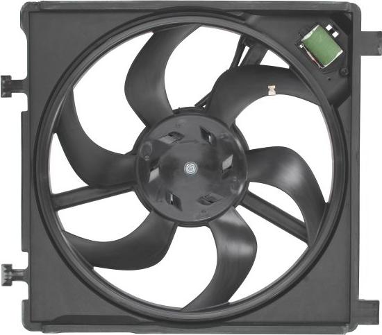 Thermotec D8W038TT - Вентилятор, охолодження двигуна autocars.com.ua