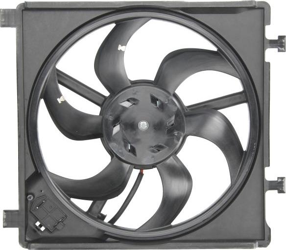 Thermotec D8W039TT - Вентилятор, охолодження двигуна autocars.com.ua