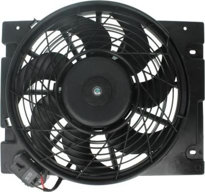 Thermotec D8X007TT - Вентилятор, охолодження двигуна autocars.com.ua