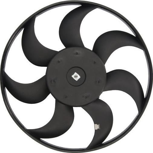 Thermotec D8X032TT - Вентилятор, охолодження двигуна autocars.com.ua